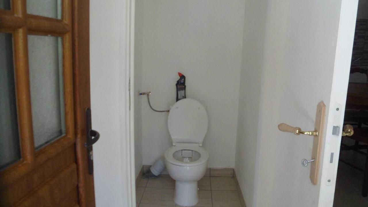 Siros Lägenhet Iron Exteriör bild